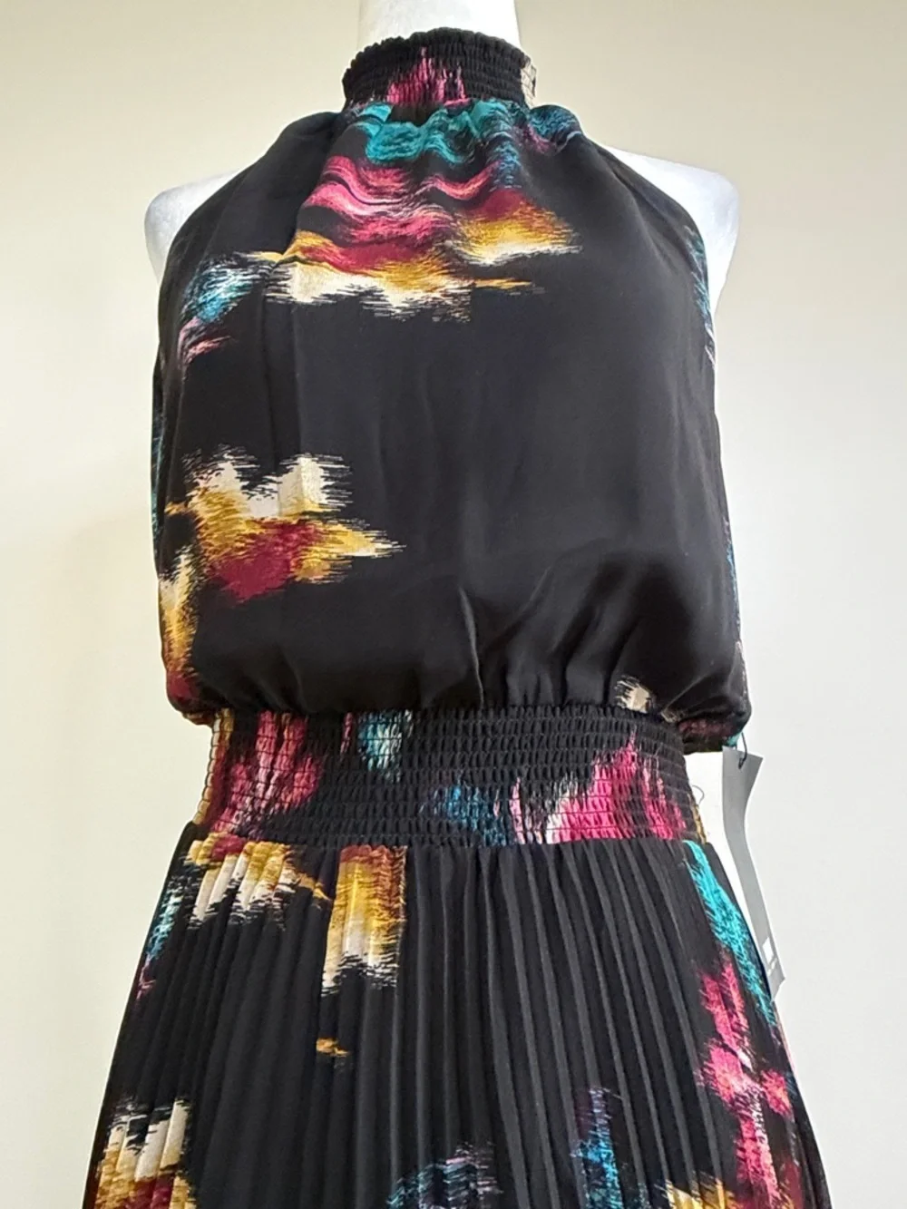 White House Black Market elegant black